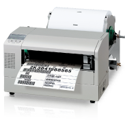 东芝B-852宽幅8.5英寸标签打印机
