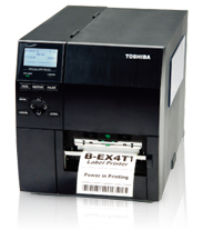 东芝B-EX4T1条码标签打印机